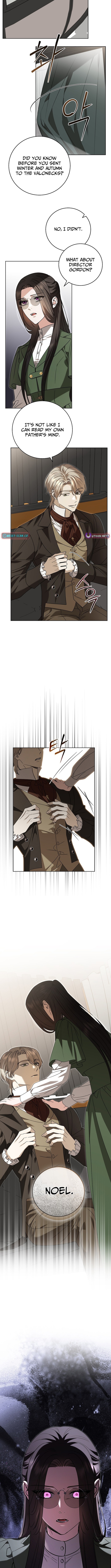 To My Sweet Scoundrel Chapter 24 Page 1