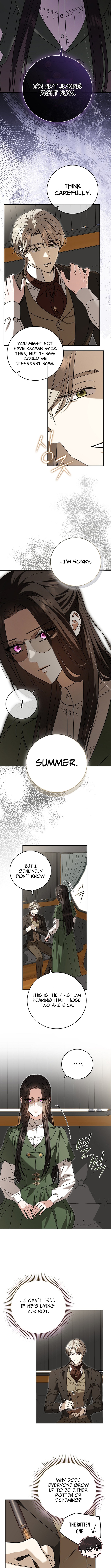 To My Sweet Scoundrel Chapter 24 Page 1