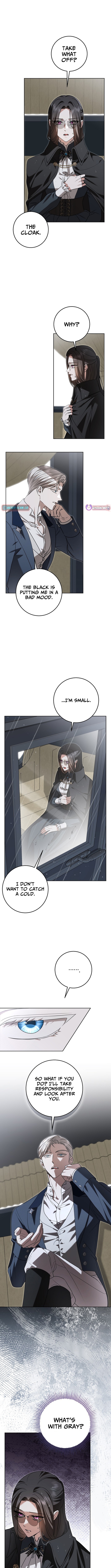 To My Sweet Scoundrel Chapter 22 Page 1