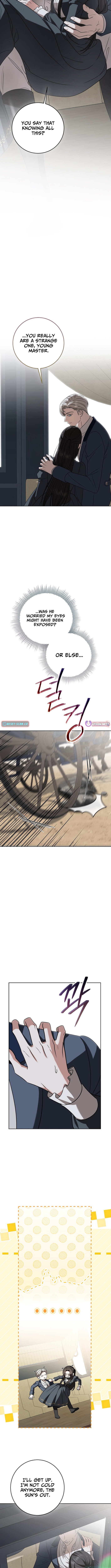 To My Sweet Scoundrel Chapter 22 Page 1