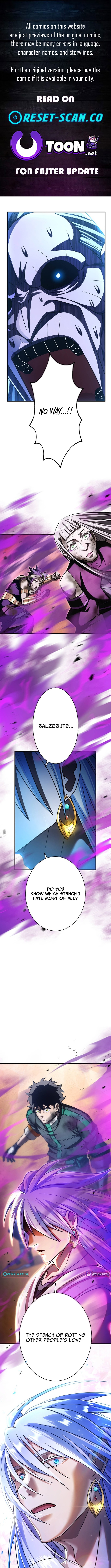 The Great Sword Hero: The Scrap Loved by God Chapter 34 Page 1
