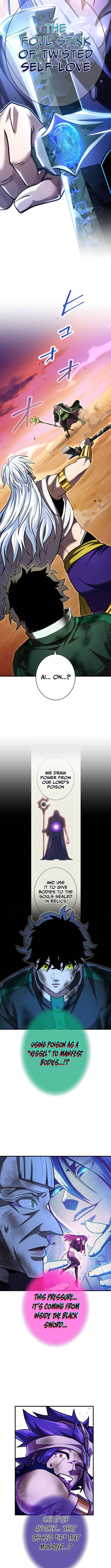 The Great Sword Hero: The Scrap Loved by God Chapter 34 Page 1
