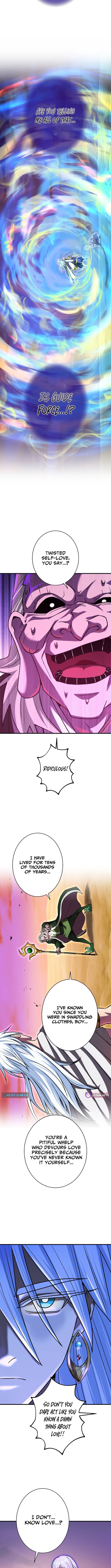 The Great Sword Hero: The Scrap Loved by God Chapter 34 Page 1