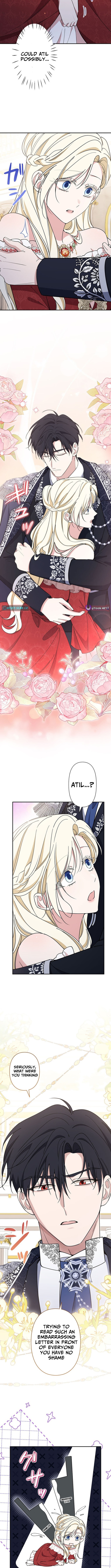 The Enemy King's Substitute Bride Chapter 20 Page 1