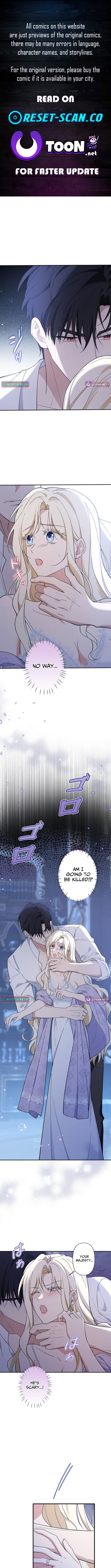 The Enemy King's Substitute Bride Chapter 02 Page 1