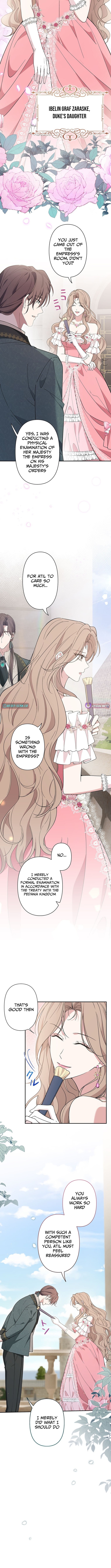 The Enemy King's Substitute Bride Chapter 02 Page 1