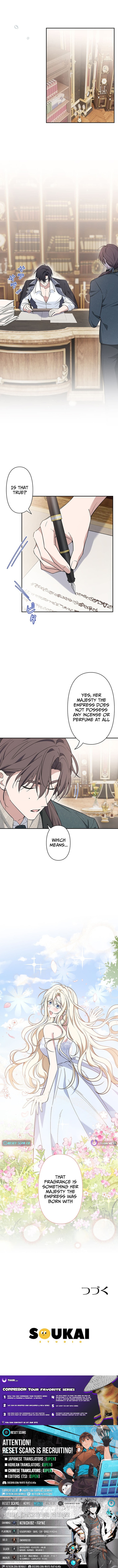 The Enemy King's Substitute Bride Chapter 02 Page 1