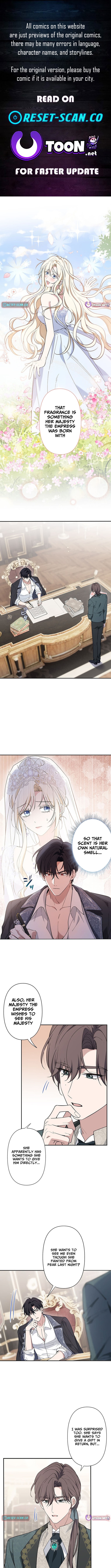 The Enemy King's Substitute Bride Chapter 03 Page 1