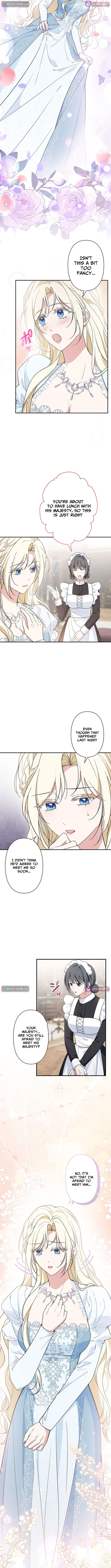 The Enemy King's Substitute Bride Chapter 03 Page 1