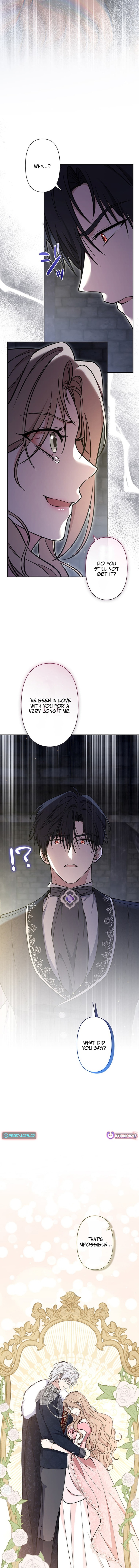 The Enemy King's Substitute Bride Chapter 37 Page 1