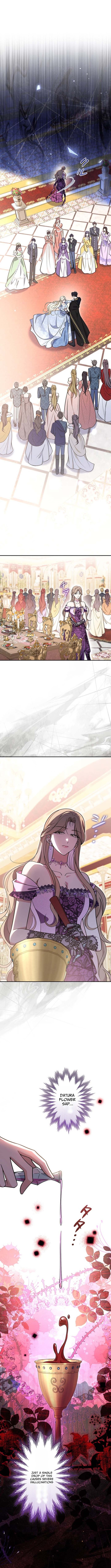 The Enemy King's Substitute Bride Chapter 23 Page 1