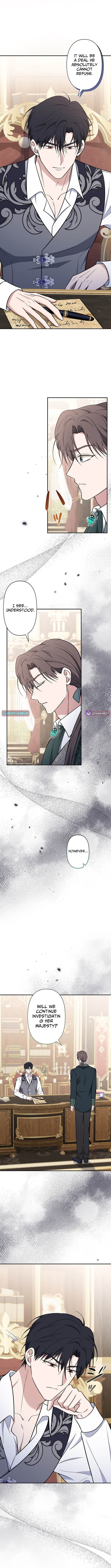The Enemy King's Substitute Bride Chapter 21 Page 1