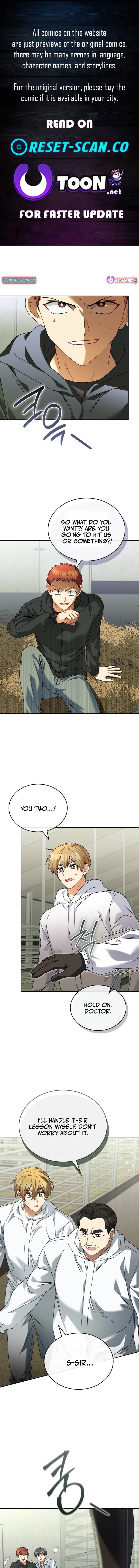Hello, Veterinarian! Chapter 135 Page 1
