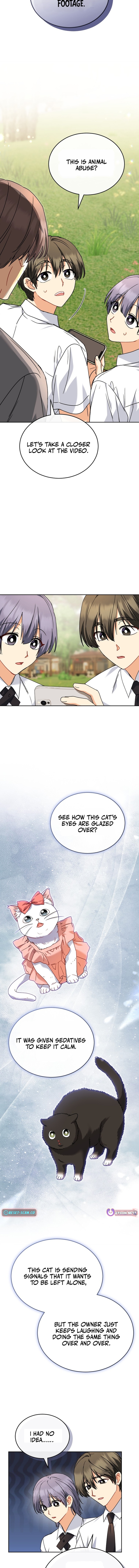 Hello, Veterinarian! Chapter 136 Page 1