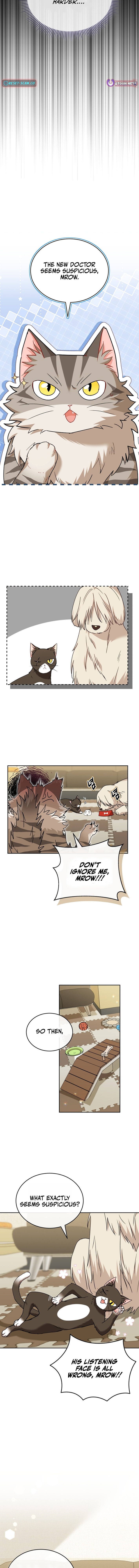 Hello, Veterinarian! Chapter 136 Page 1