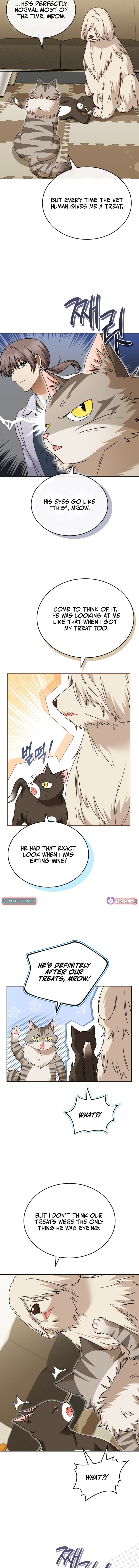 Hello, Veterinarian! Chapter 136 Page 1