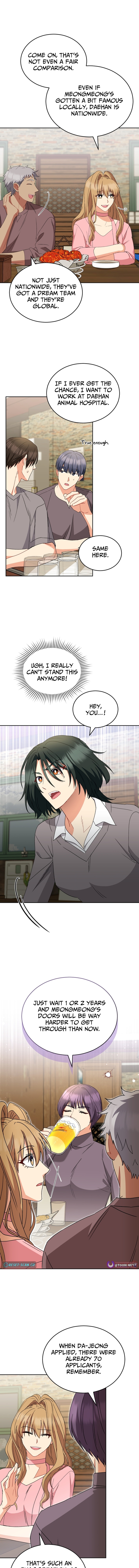 Hello, Veterinarian! Chapter 123 Page 1