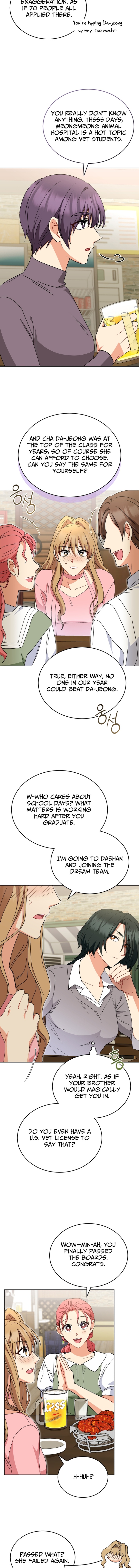 Hello, Veterinarian! Chapter 123 Page 1