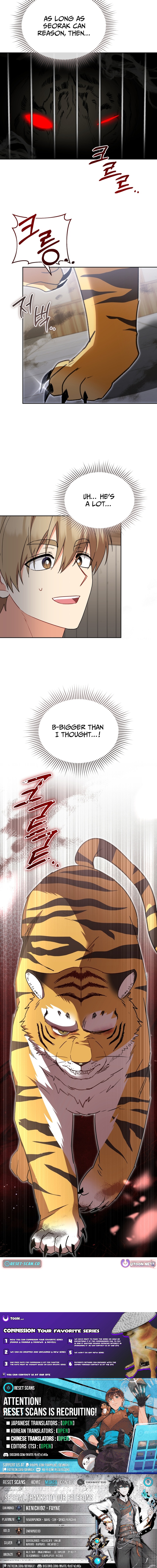 Hello, Veterinarian! Chapter 123 Page 1