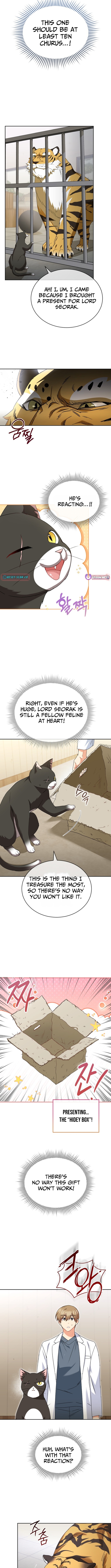 Hello, Veterinarian! Chapter 125 Page 1