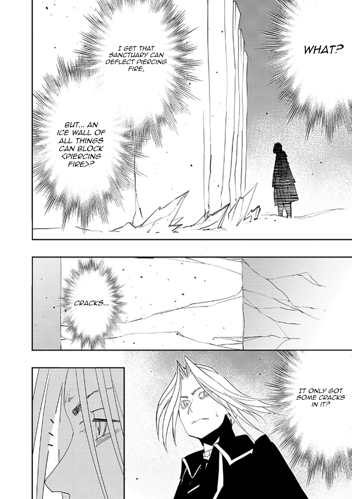 Water attribute Magician Chapter 38 Page 1
