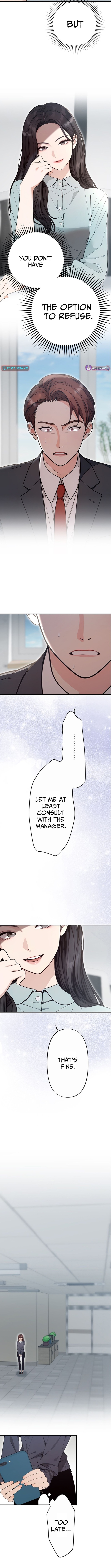 Until I Bring That Couple to Ruin Chapter 14 Page 1