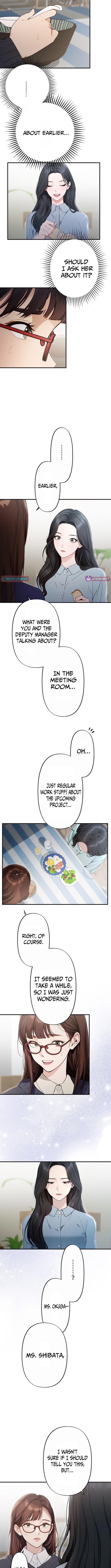 Until I Bring That Couple to Ruin Chapter 14 Page 1