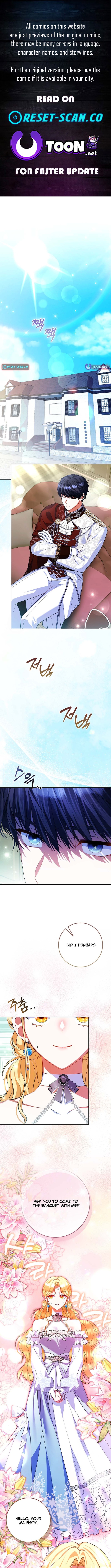 I’m a Fairy, Not a Saintess Chapter 21 Page 1