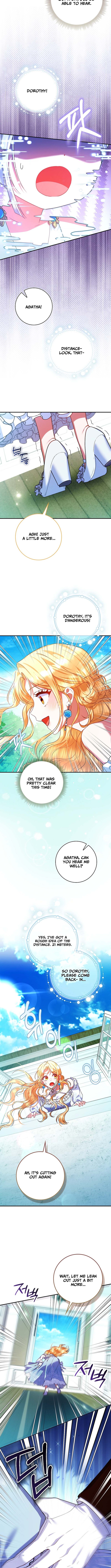 I’m a Fairy, Not a Saintess Chapter 21 Page 1