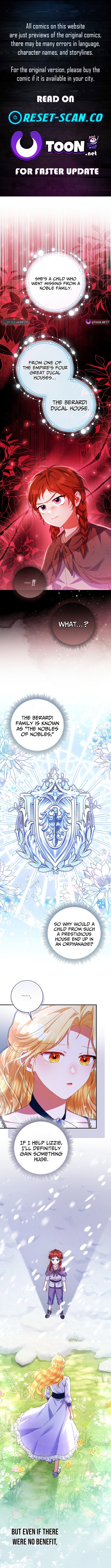 I’m a Fairy, Not a Saintess Chapter 16 Page 1