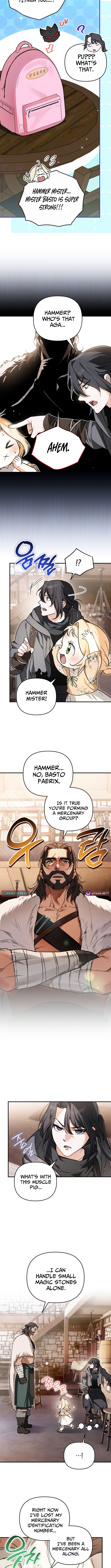 A Secretly Capable Child Is Seeking For Her Dad Chapter 06 Page 1