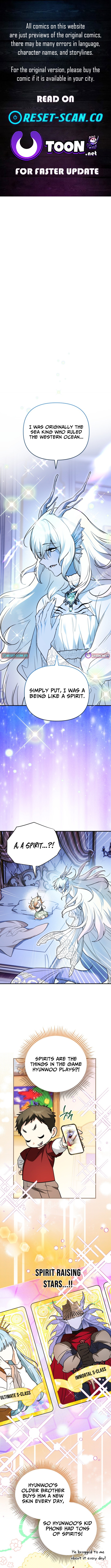 A Secretly Capable Child Is Seeking For Her Dad Chapter 25 Page 1