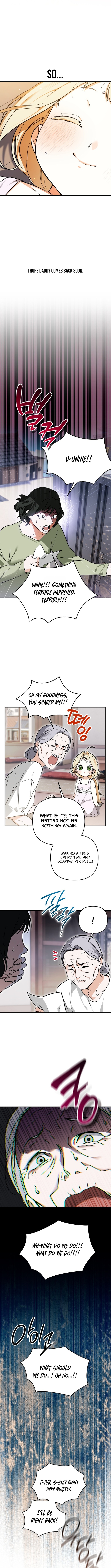 A Secretly Capable Child Is Seeking For Her Dad Chapter 01 Page 1