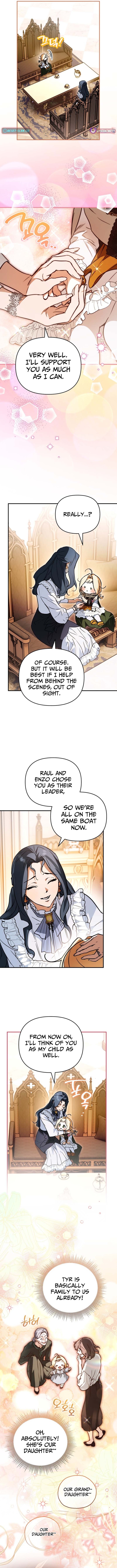 A Secretly Capable Child Is Seeking For Her Dad Chapter 27 Page 1