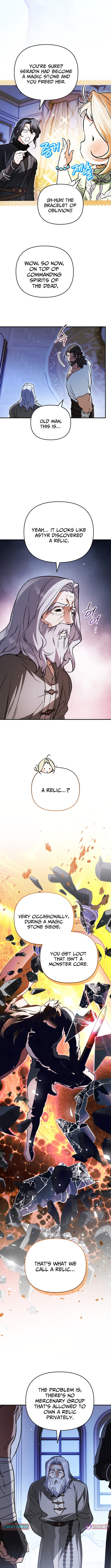 A Secretly Capable Child Is Seeking For Her Dad Chapter 26 Page 1