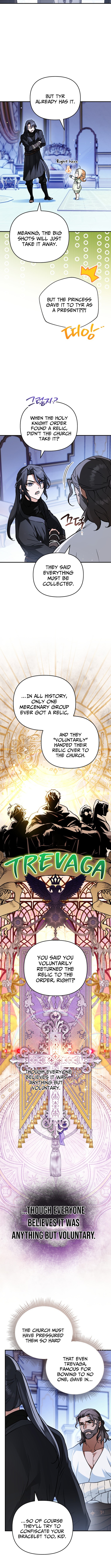 A Secretly Capable Child Is Seeking For Her Dad Chapter 26 Page 1