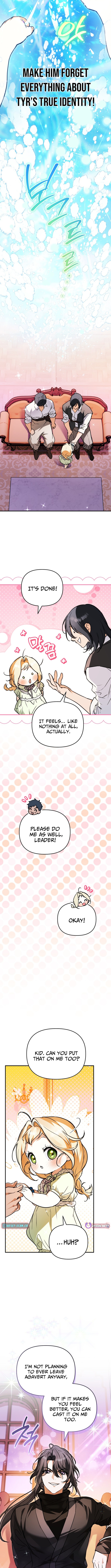 A Secretly Capable Child Is Seeking For Her Dad Chapter 26 Page 1
