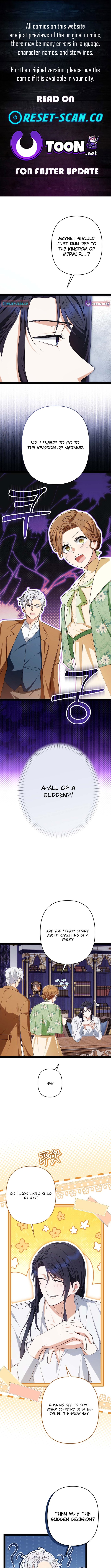 The Rebellion's Quack Doctor Chapter 39 Page 1