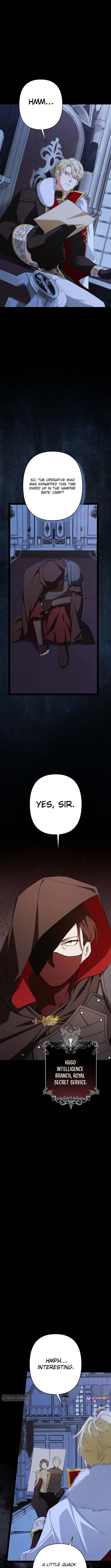 The Rebellion's Quack Doctor Chapter 39 Page 1
