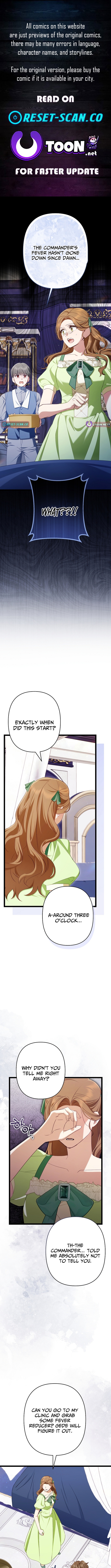 The Rebellion's Quack Doctor Chapter 24 Page 1