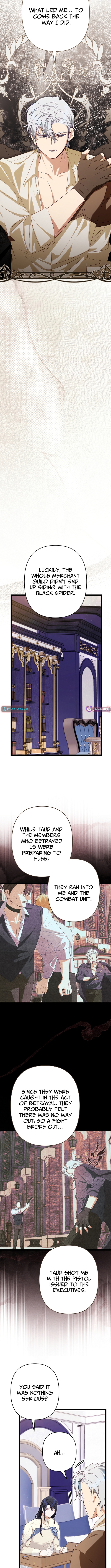 The Rebellion's Quack Doctor Chapter 24 Page 1