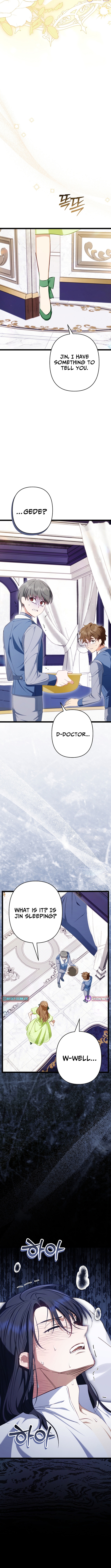 The Rebellion's Quack Doctor Chapter 23 Page 1