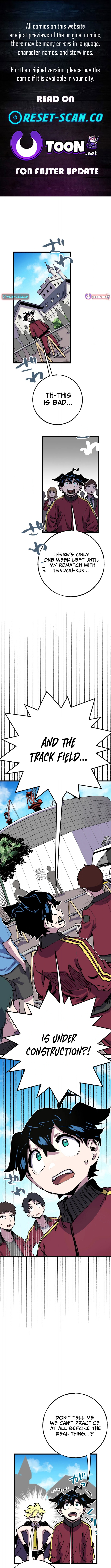 Kings Sprint Chapter 20 Page 1