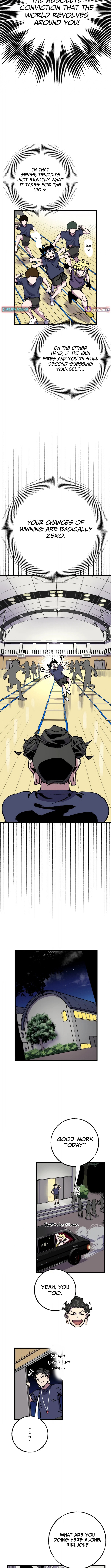 Kings Sprint Chapter 20 Page 1