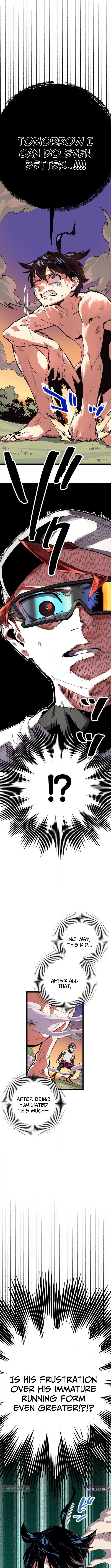Kings Sprint Chapter 01 Page 1