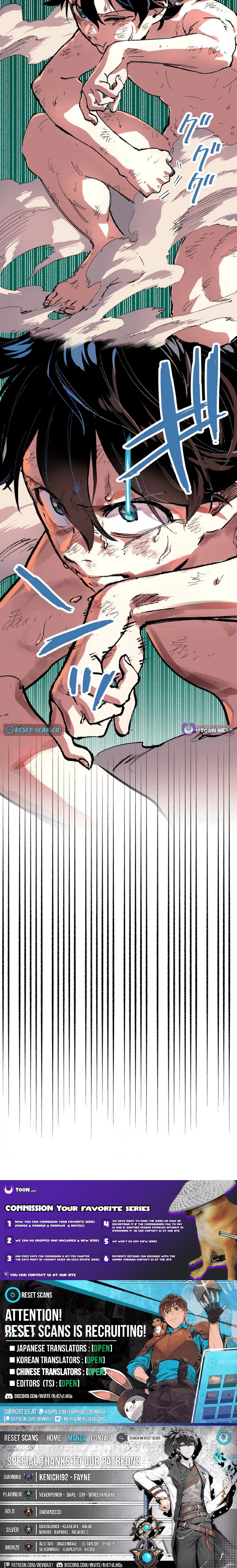 Kings Sprint Chapter 01 Page 1