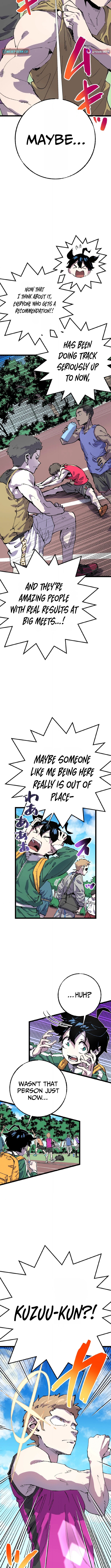 Kings Sprint Chapter 07 Page 1
