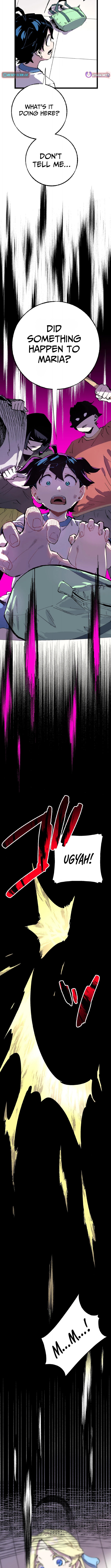 Kings Sprint Chapter 8 Page 1