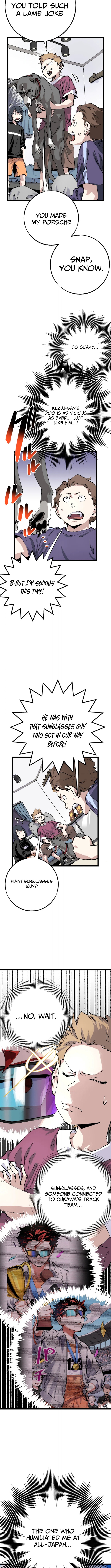 Kings Sprint Chapter 06 Page 1