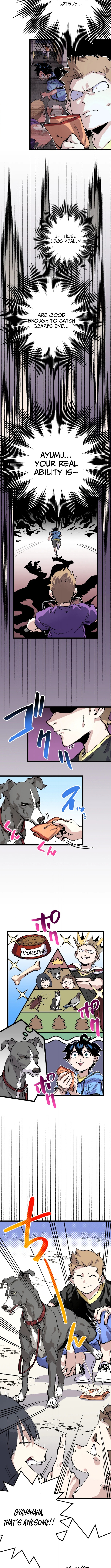 Kings Sprint Chapter 06 Page 1